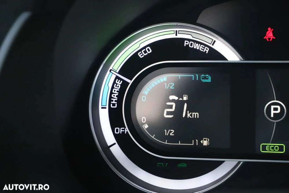 Kia Niro 1.6 GDI 6DCT HEV Comfort - 25