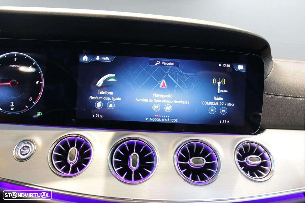 Mercedes-Benz E 220 - 36