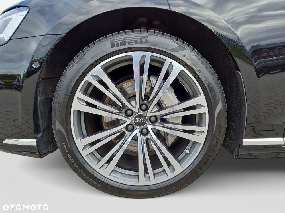 Audi A8 - 29