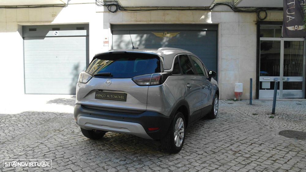 Opel Crossland X 1.2 Innovation - 11