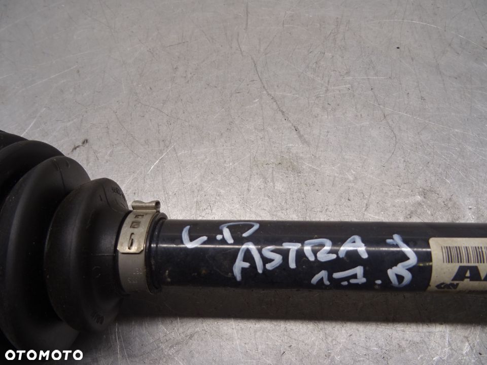 OPEL ASTRA IV J KOMBI 09-12 1.7 CDTI PÓŁOŚ LEWA LEWY PRZÓD KRÓTKA 13335135 - 3