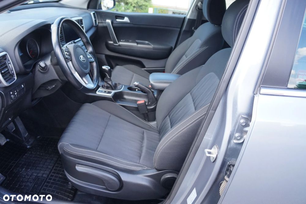 Kia Sportage 1.6 GDI L 2WD - 19