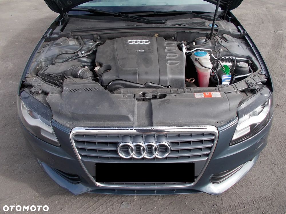 Audi A4 Avant 2.0 TDI Multitronic - 10