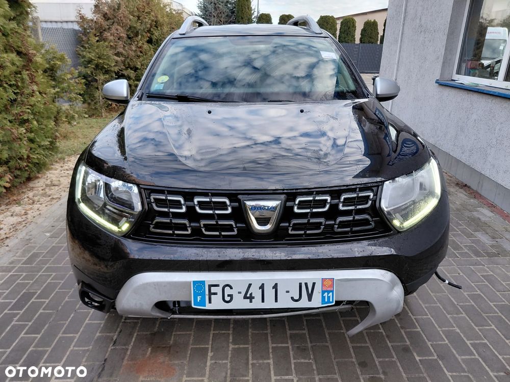 Dacia Duster - 1