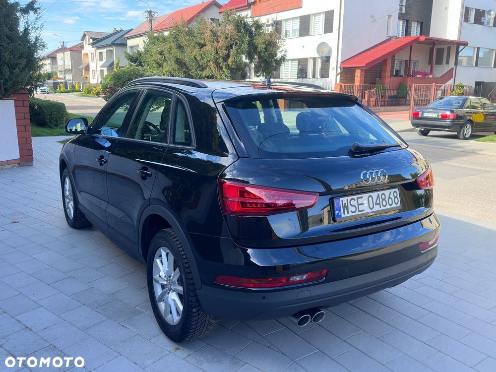 Audi Q3 2.0 TDI Sport - 7