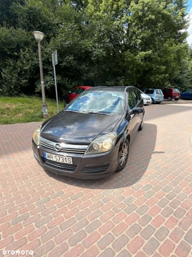 Opel Astra 1.6 Elegance - 1