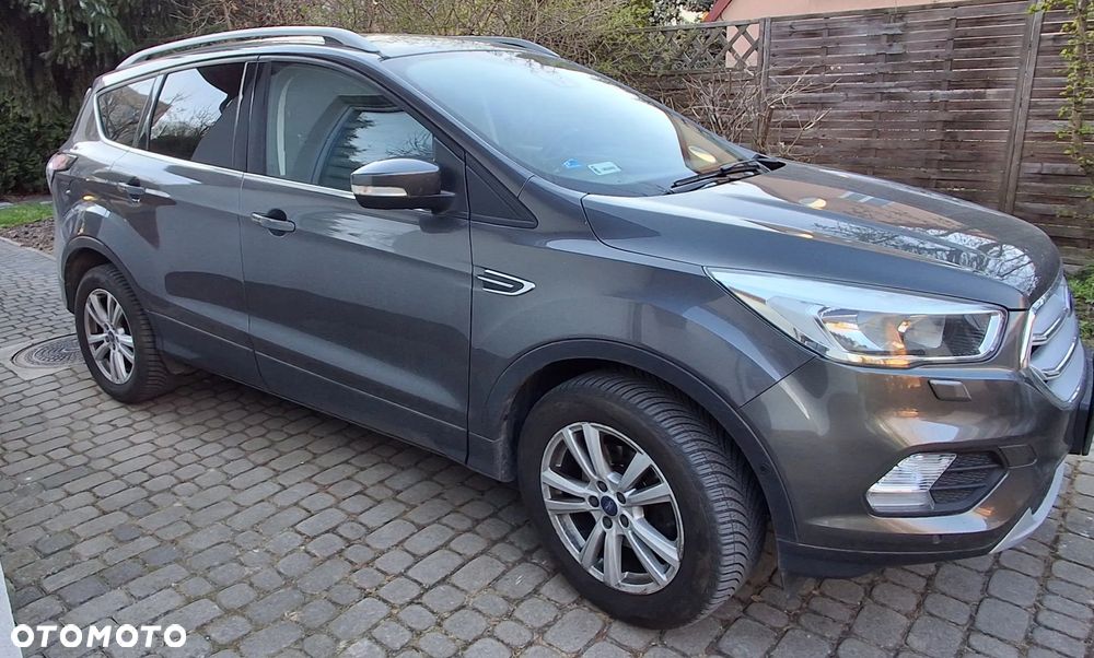 Ford Kuga 1.5 EcoBoost FWD Trend ASS MMT6 - 9