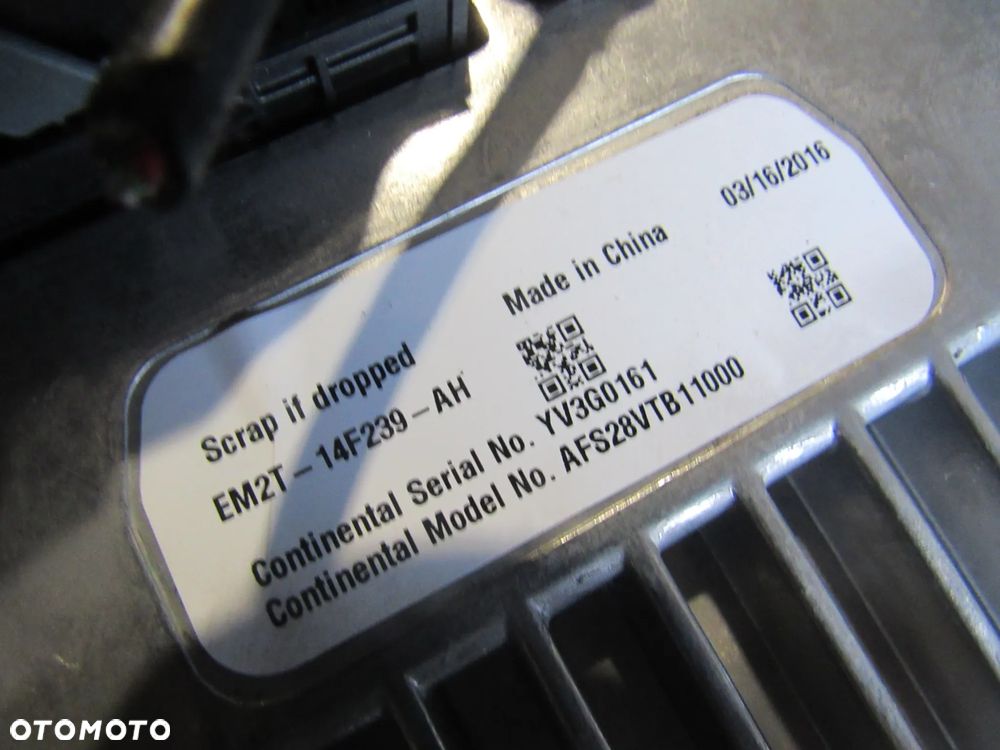 RADIO NAWIGACJA Stacja multimedialna Ford S-MAX MK2 - 6