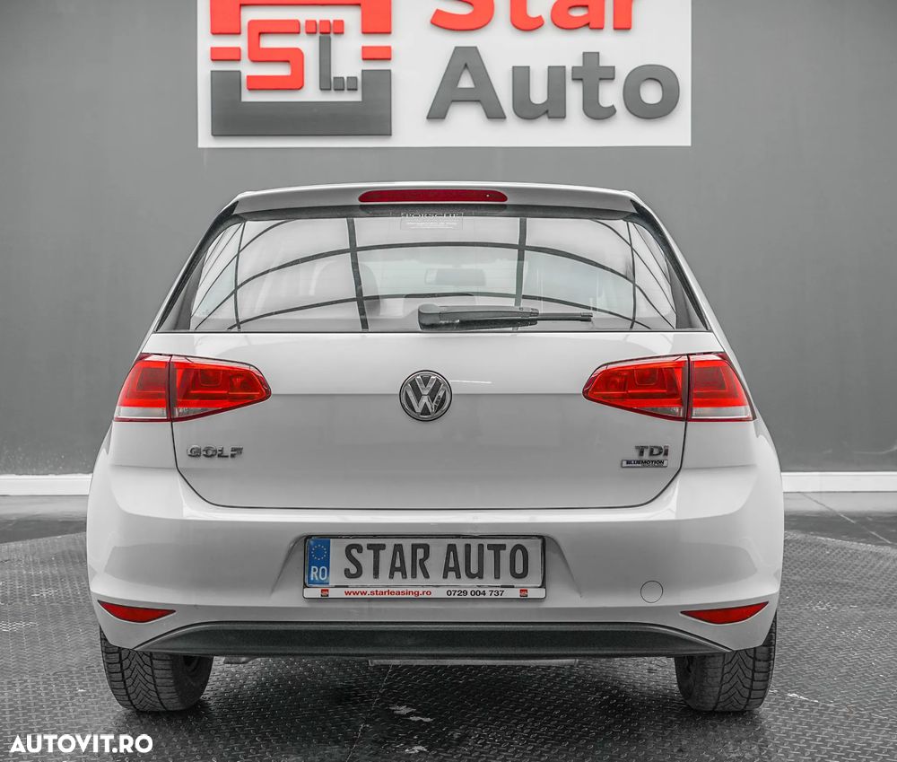 Volkswagen Golf 1.6 TDI DPF BMT Trendline - 6