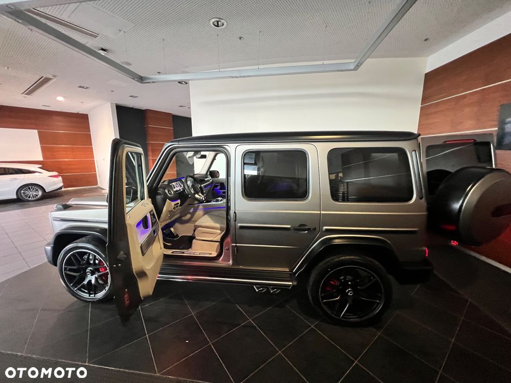 Mercedes-Benz Klasa G AMG 63 - 1