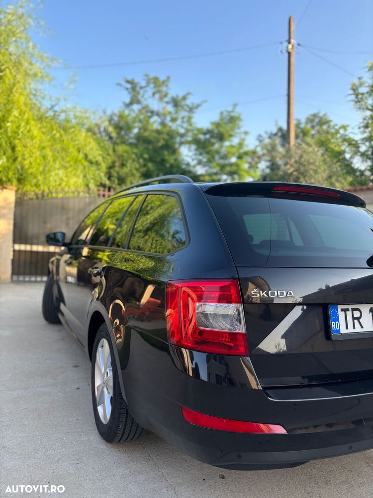 Skoda Octavia 1.6 TDI ACTIVE - 5