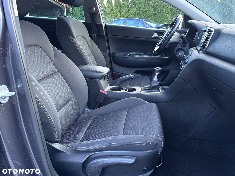 Kia Sportage 1.6 GDI 2WD VISION - 29