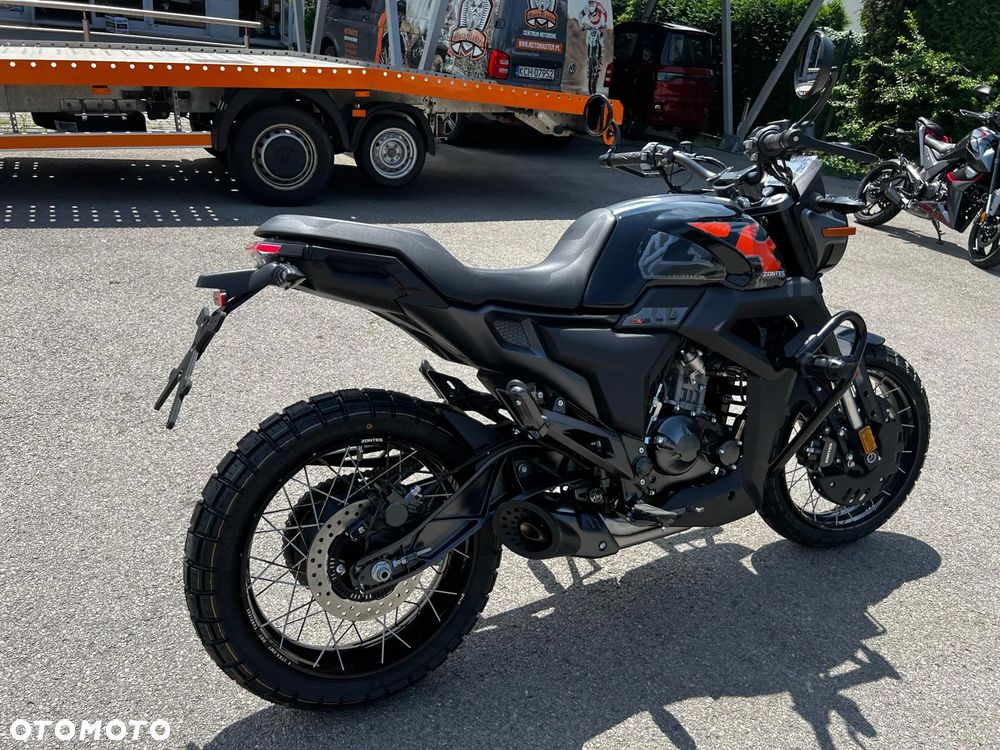 Zontes 125 GK - 24