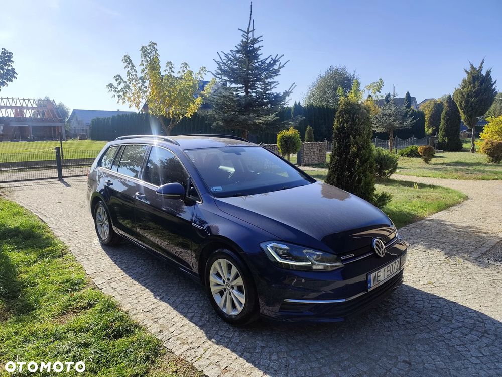 Volkswagen Golf Variant 1.5 TSI BMT Comfortline - 4