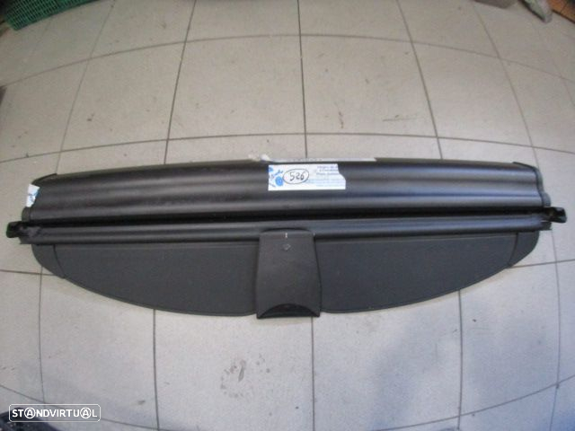 Tampo Cortina Da Mala Tamp526 MERCEDES W204 2010 C220cdi 170CV 5P PRETO - 2