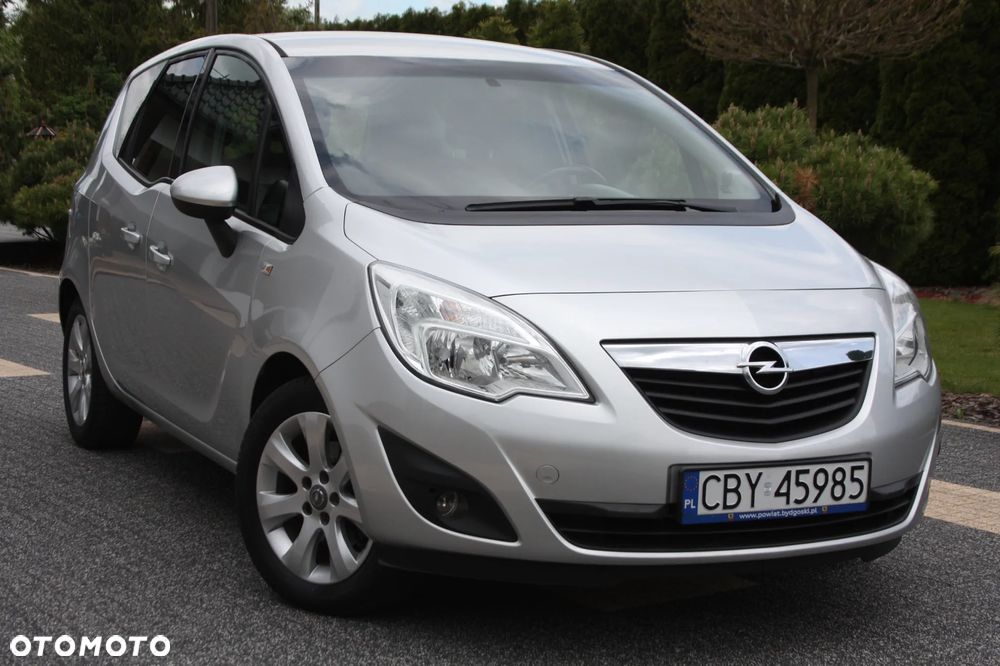 Opel Meriva 1.4 Edition - 23