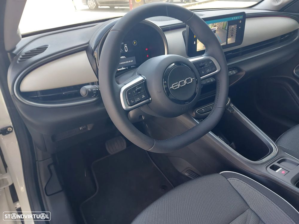 Fiat 600 1.2 Hybrid La Prima - 19