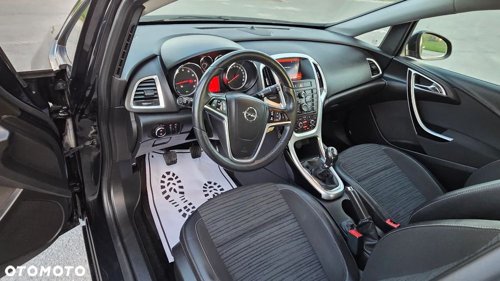 Opel Astra 1.6 Sport - 7
