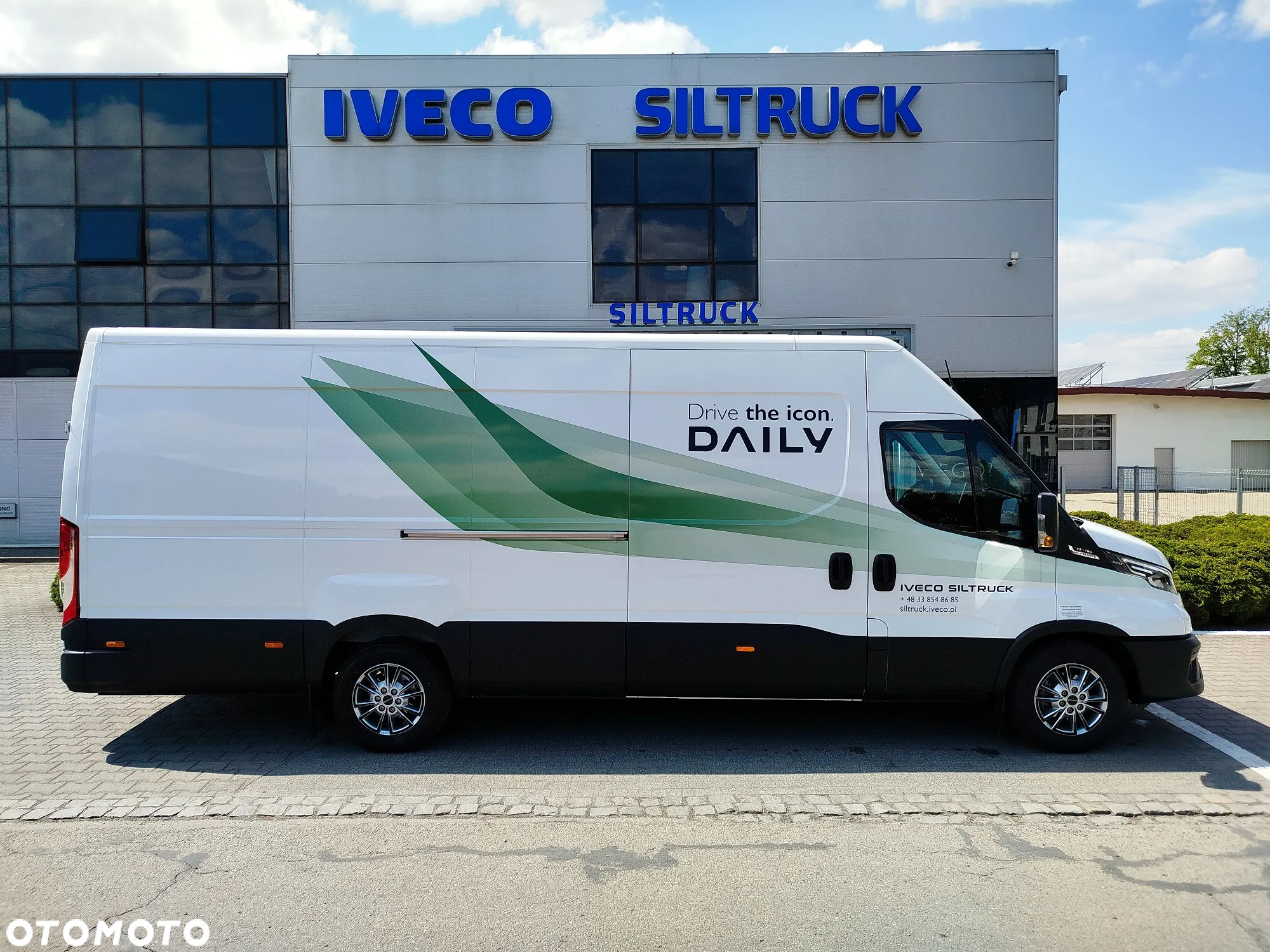 Iveco 35S18HA8V / 3.0 / 180km / NA WYPASIE!!! - 8