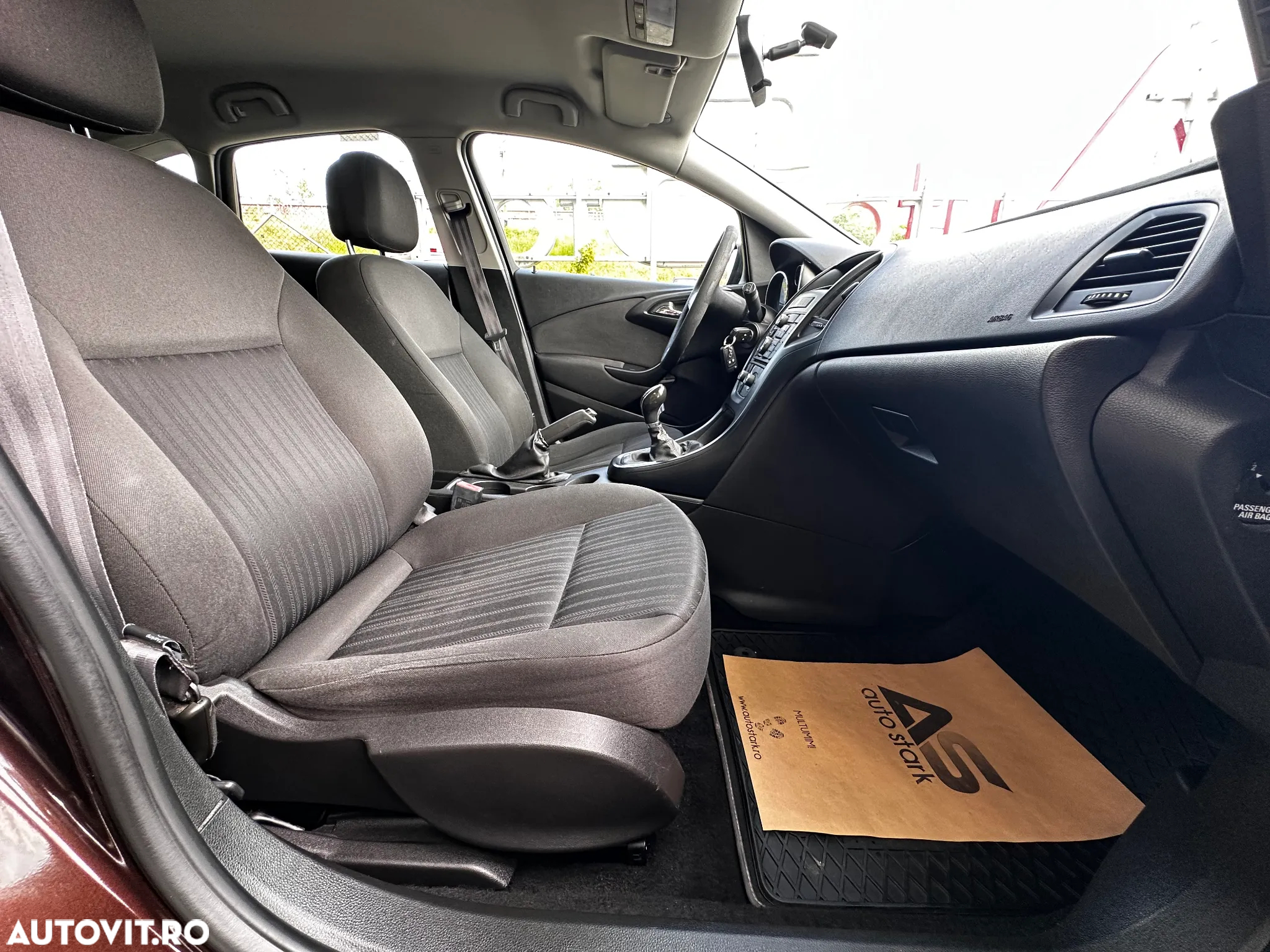 Opel Astra 1.7 CDTI ECOTEC Enjoy - 20