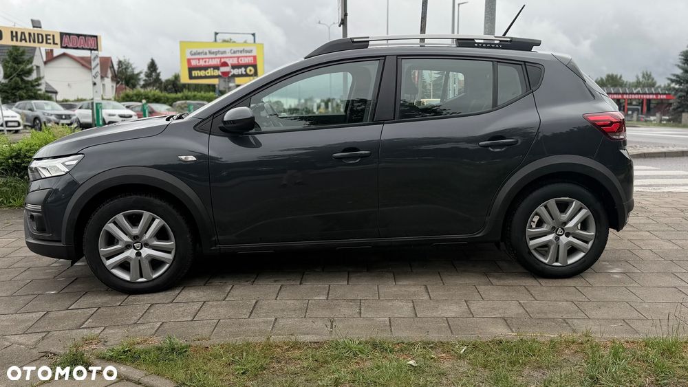 Dacia Sandero Stepway 1.0 TCe Laureate S&S - 6