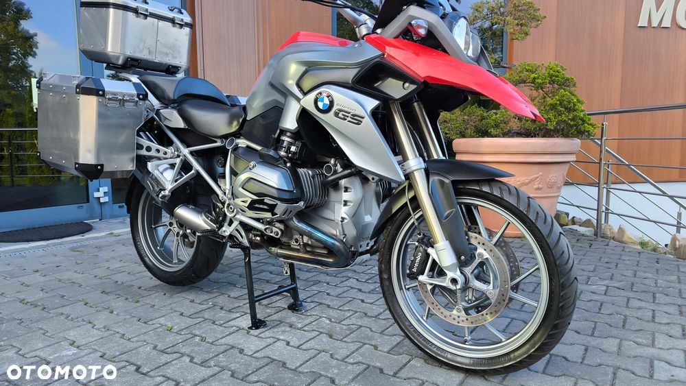 BMW GS - 12