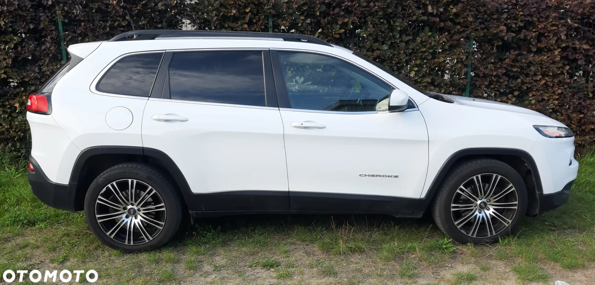 Jeep Cherokee 3.2 V6 Active Drive I Limited - 11