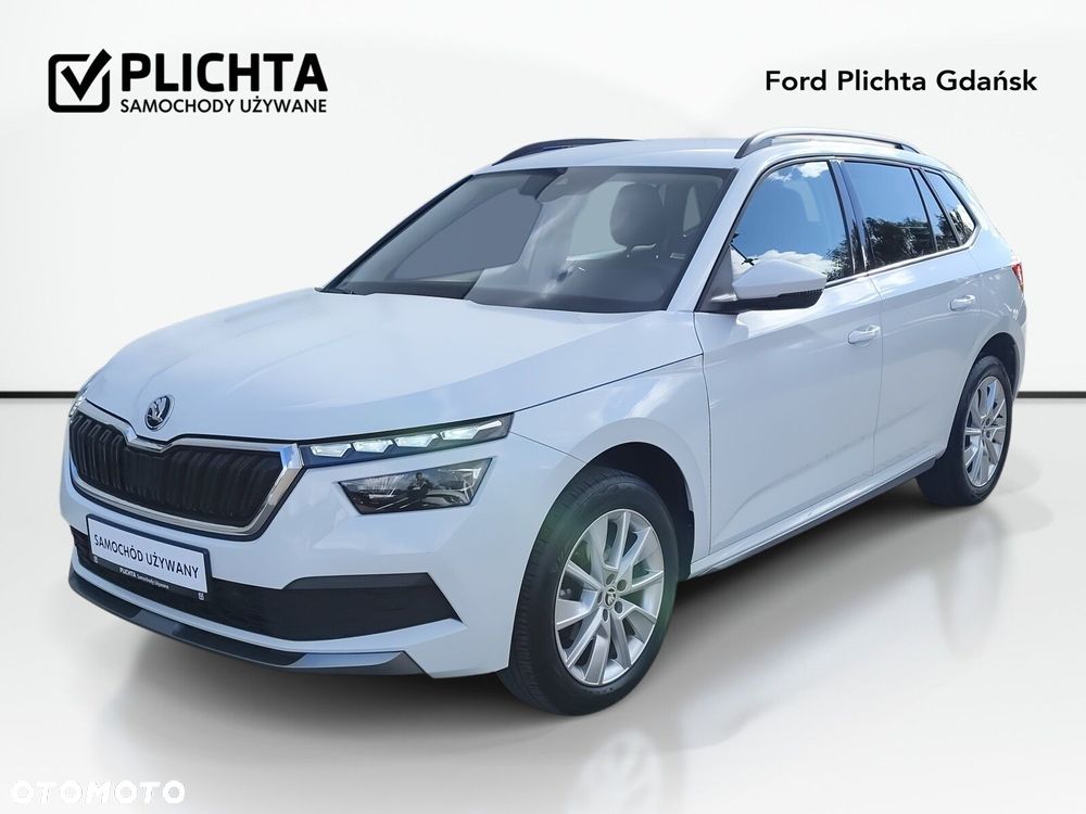 Skoda Kamiq - 1