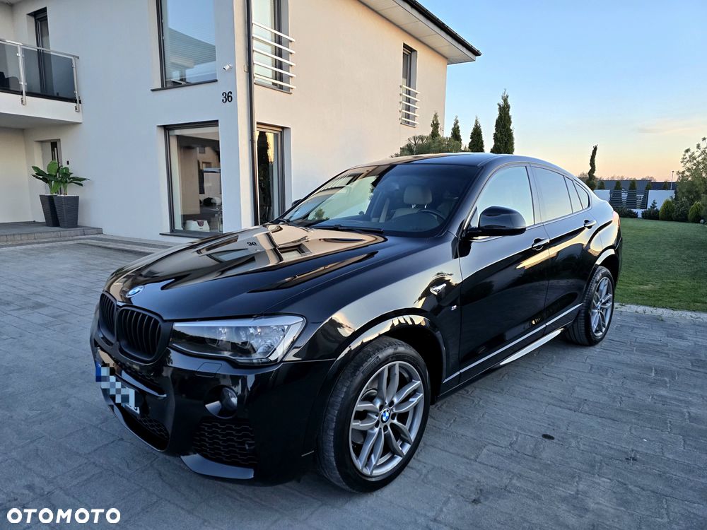 BMW X4 xDrive20d M Sport - 12