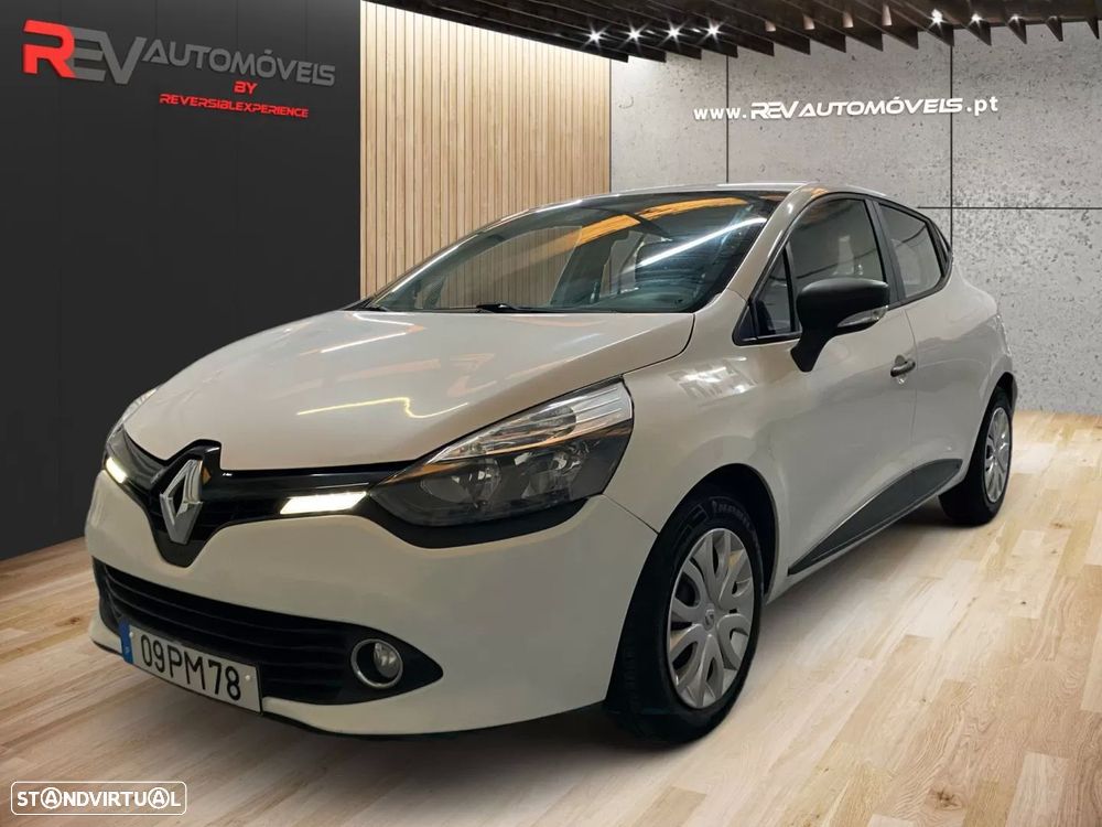 Renault clio 1.5 dci IVA DEDUTIVEL - 1