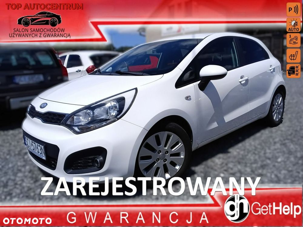 Kia Rio 1.2 Dream Team Edition - 1