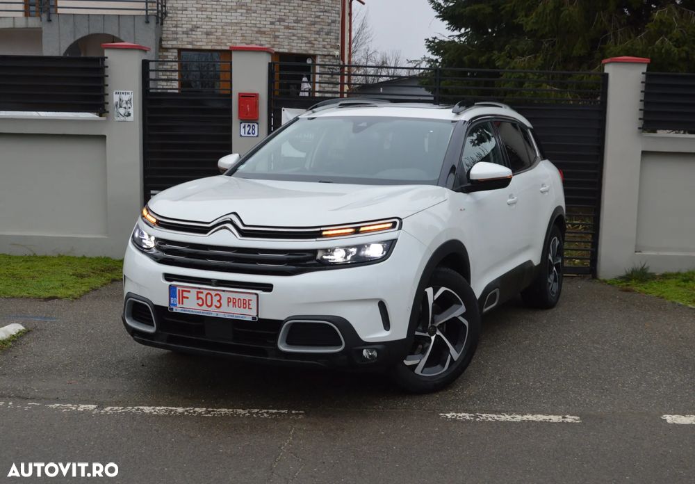 Citroën C5 Aircross Pure Tech 180 S&S EAT8 SHINE PACK - 1