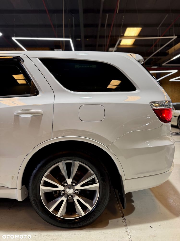Dodge Durango - 11
