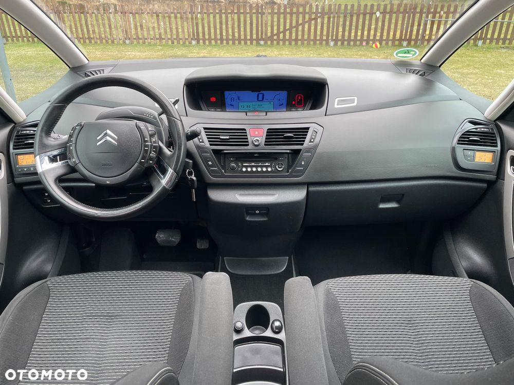 Citroën C4 Grand Picasso - 5