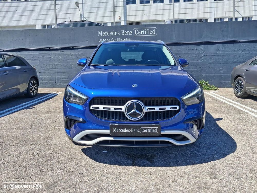 Mercedes-Benz GLA 180 d Progressive - 2