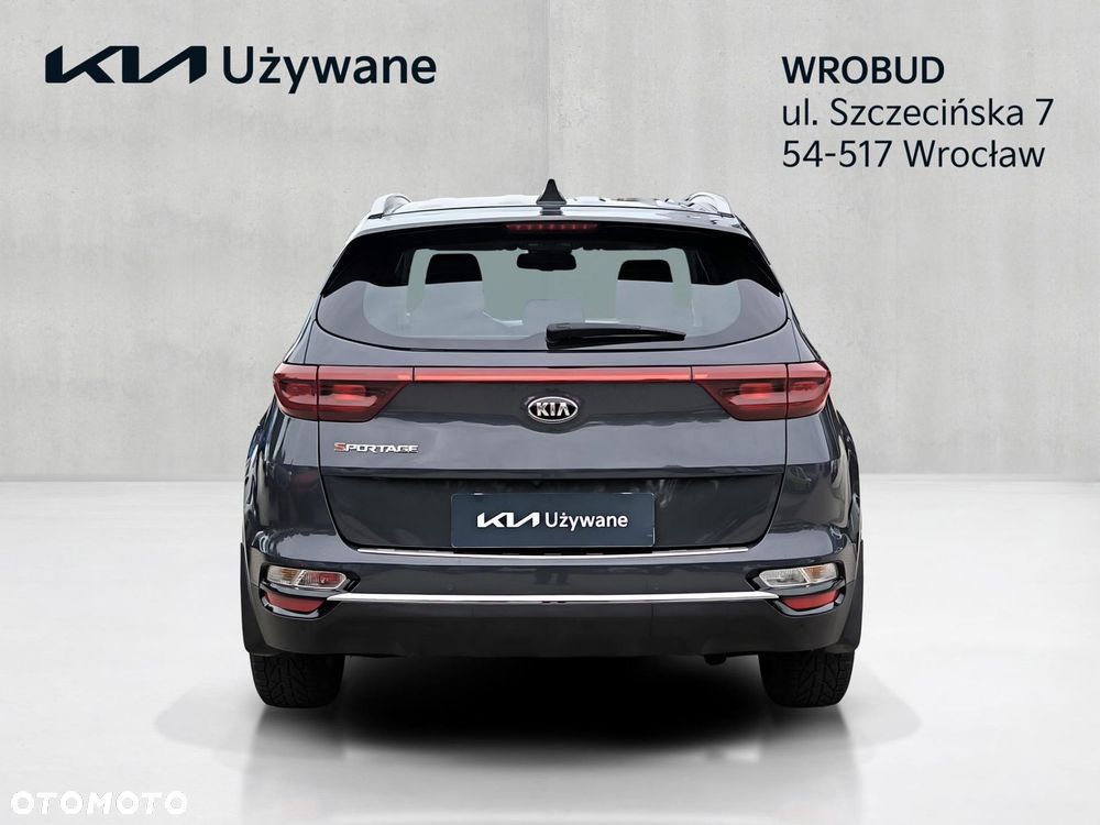 Kia Sportage 1.6 GDI M 2WD - 4
