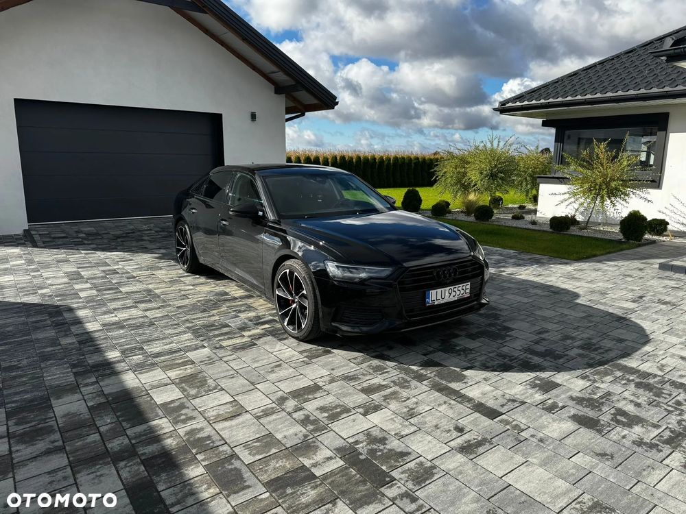 Audi A6 Limousine 35 TDI S tronic sport - 15
