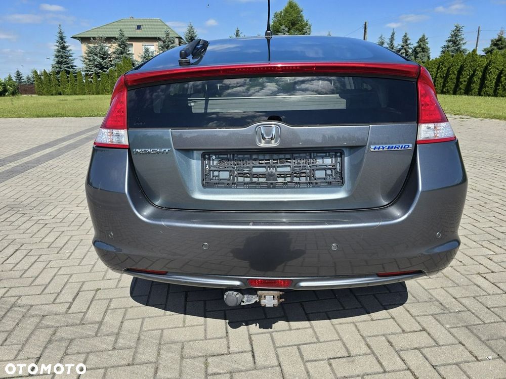 Honda Insight - 11
