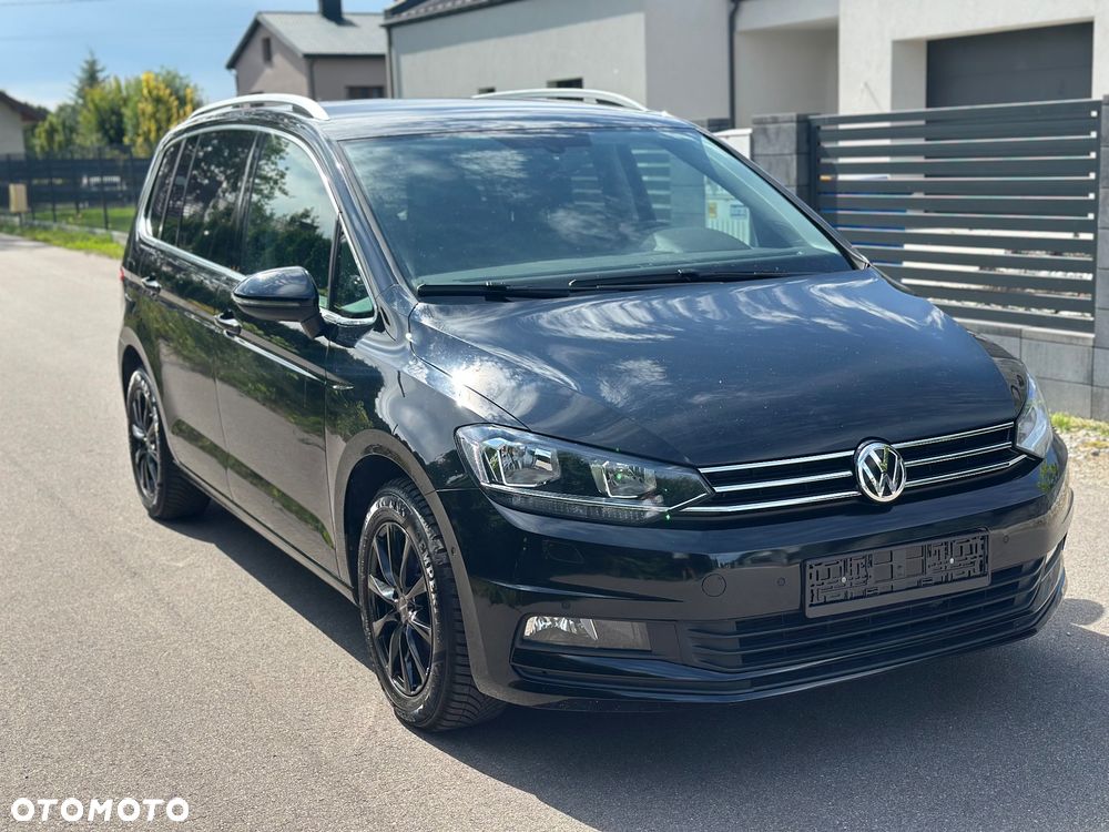 Volkswagen Touran 1.5 TSI EVO Comfortline - 7