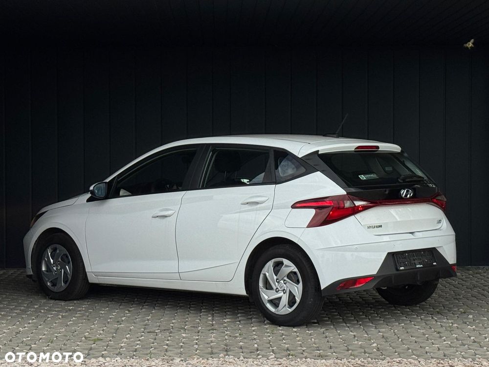 Hyundai i20 1.0 T-GDi Pure - 5