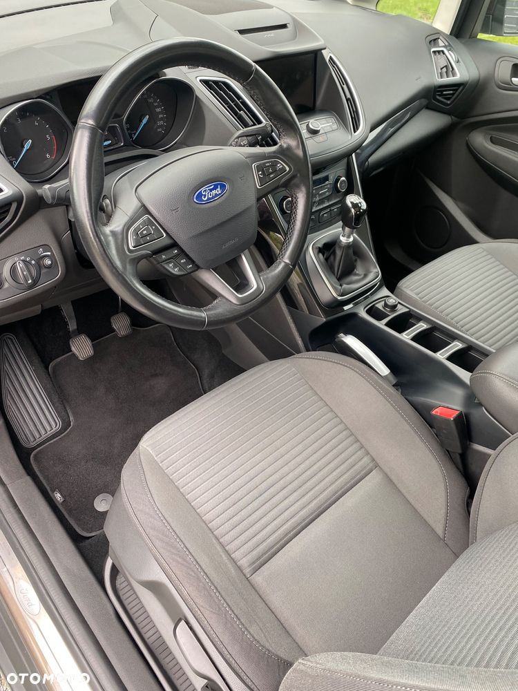 Ford Grand C-MAX 1.5 TDCi Start-Stopp-System Titanium - 17