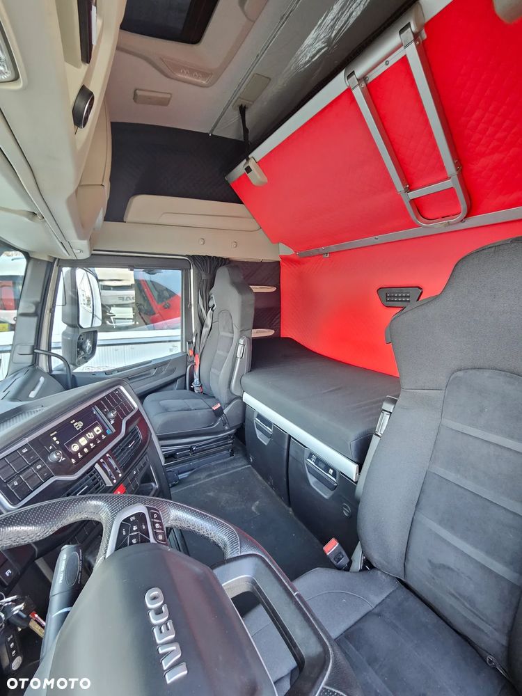 Iveco S-WAY 530KM / Lowdeck / - 11