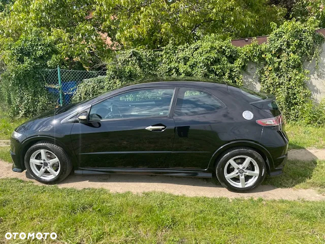 Honda Civic 1.4 TypeS - 4