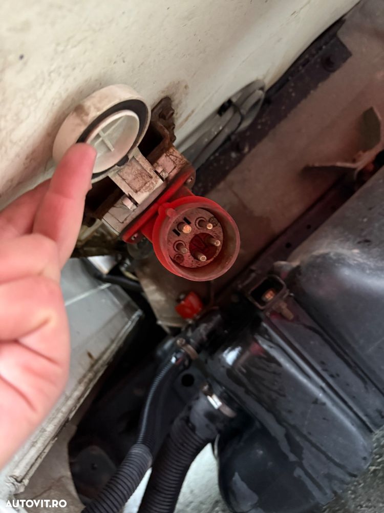 Iveco Daily 35c Frigorific Frig Carrier an 2014 Cub Izoterm 298.000km Istoric Service Facturi Kit Distribuție Ambreiaj Rezivie Frig AC Navi Discuri Placute Baterie Anvelope direcție suspensie Vopsea Ok TVA - 35