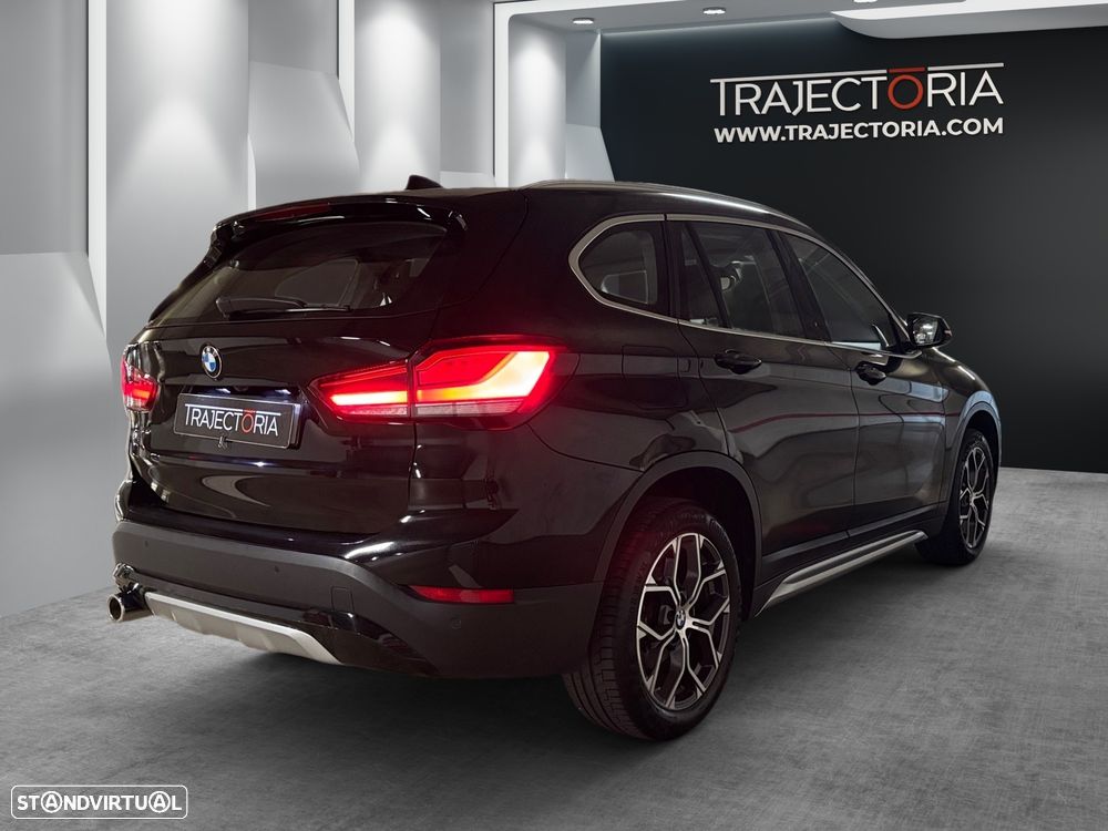BMW X1 16 d sDrive Line Sport Auto - 2