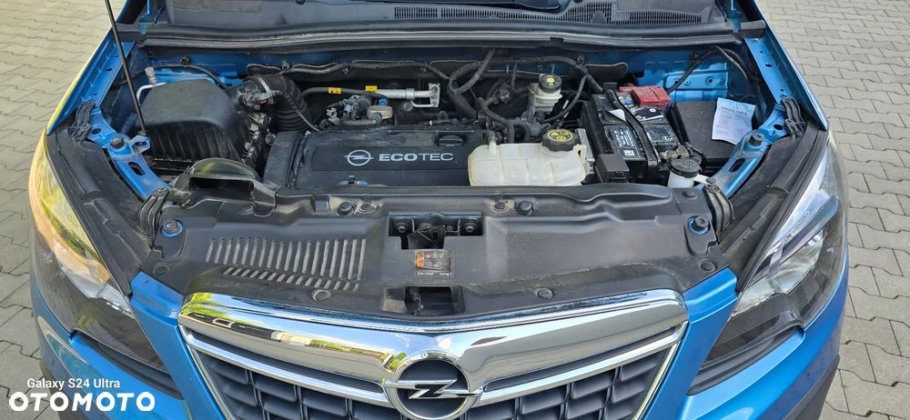 Opel Mokka 1.6 Cosmo S&S - 9