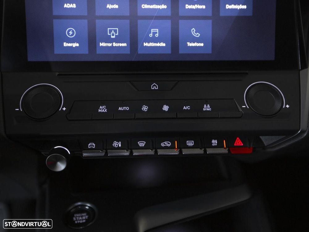 Peugeot 308 1.6 Hybrid Active e-EAT8 - 26