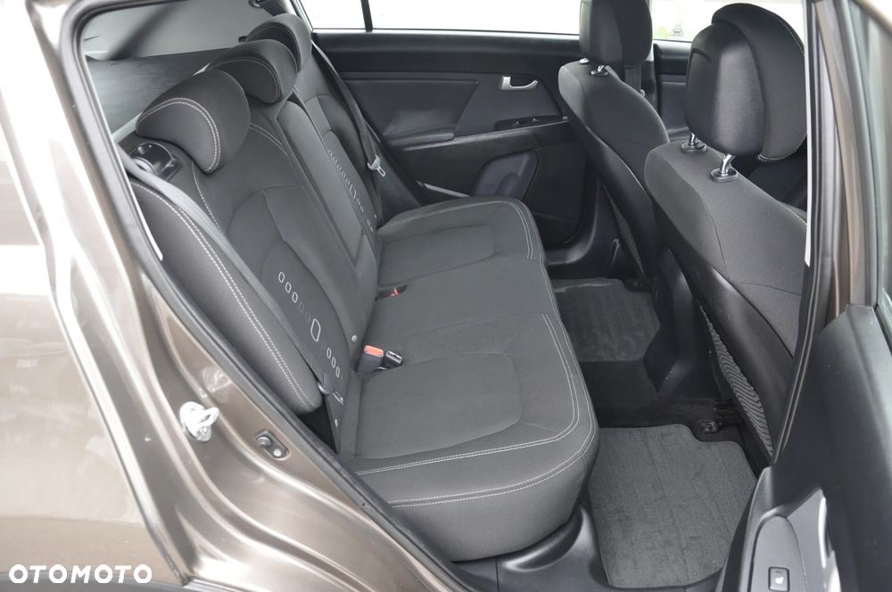 Kia Sportage 2.0 GDI AWD Spirit - 9