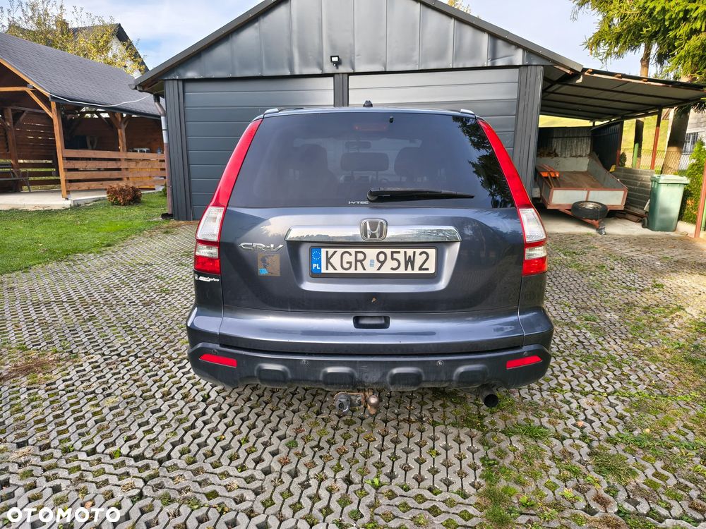 Honda Cr-V 2010 photo 3