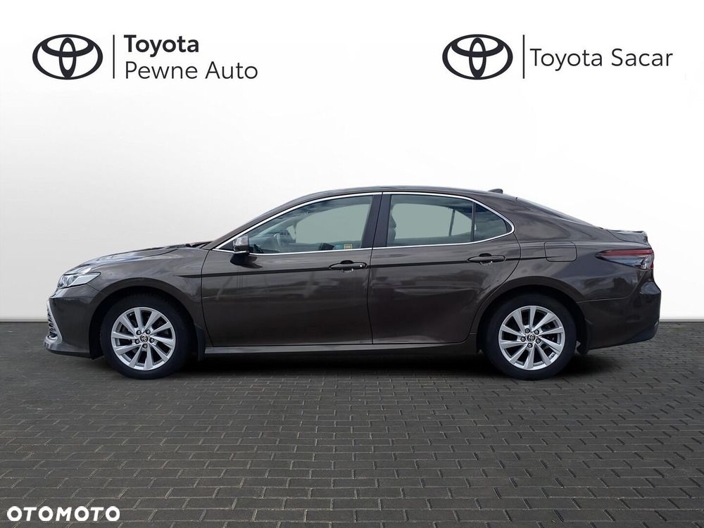 Toyota Camry 2.5 Hybrid Comfort CVT - 2